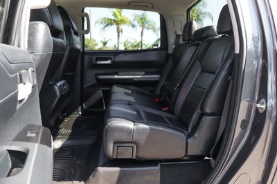 2018 Toyota Tundra Limited