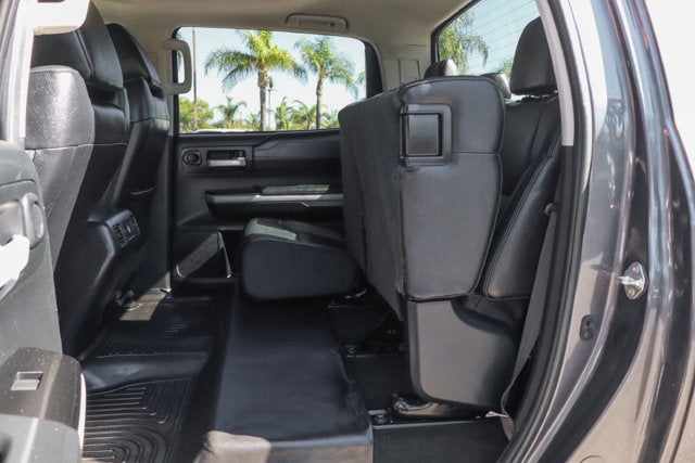 2018 Toyota Tundra Limited