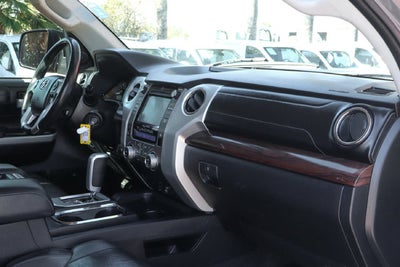 2018 Toyota Tundra Limited