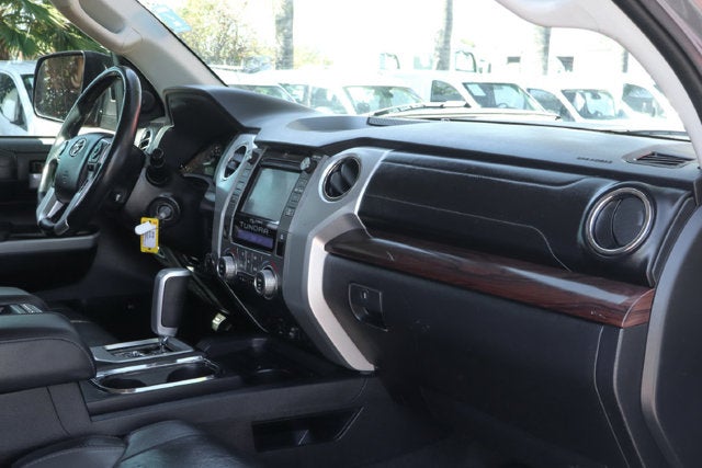 2018 Toyota Tundra Limited