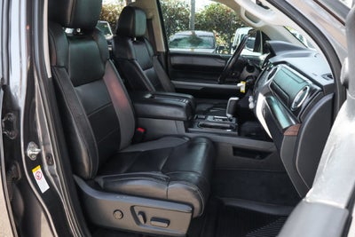 2018 Toyota Tundra Limited