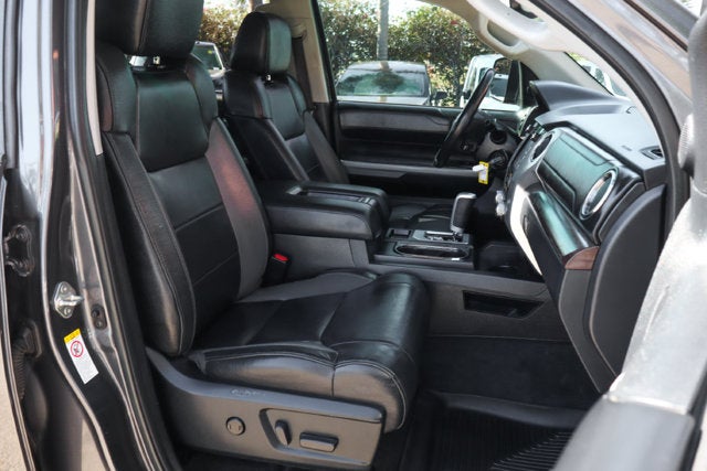 2018 Toyota Tundra Limited