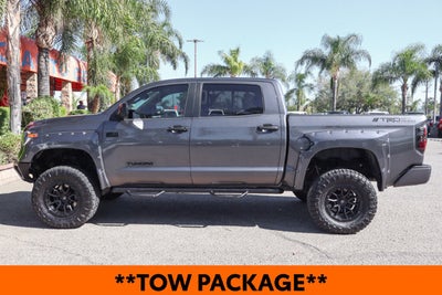 2018 Toyota Tundra Limited