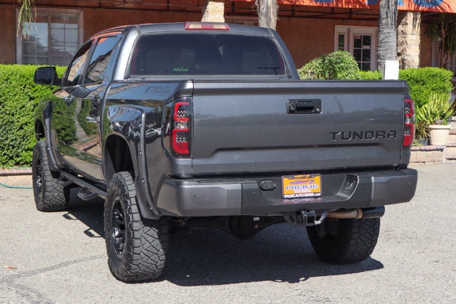 2018 Toyota Tundra Limited