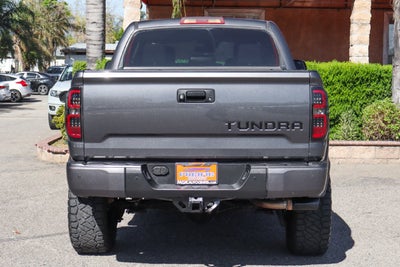 2018 Toyota Tundra Limited