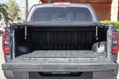 2018 Toyota Tundra Limited