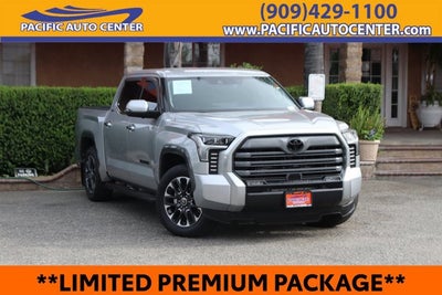 2023 Toyota Tundra Limited