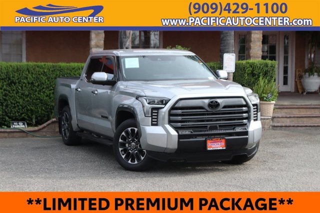 2023 Toyota Tundra Limited