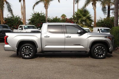 2023 Toyota Tundra Limited