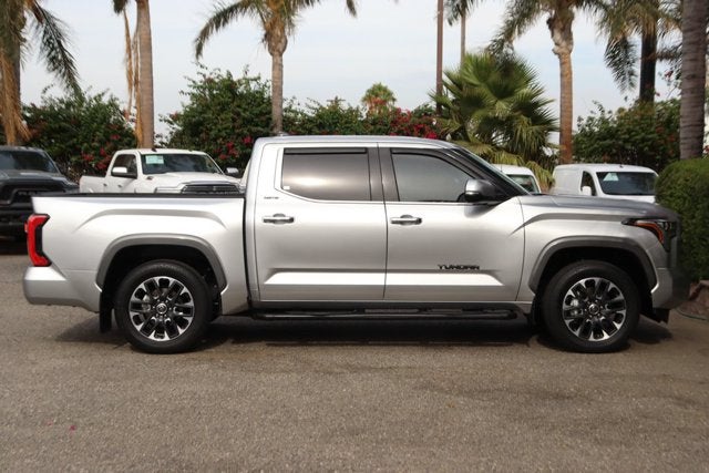2023 Toyota Tundra Limited