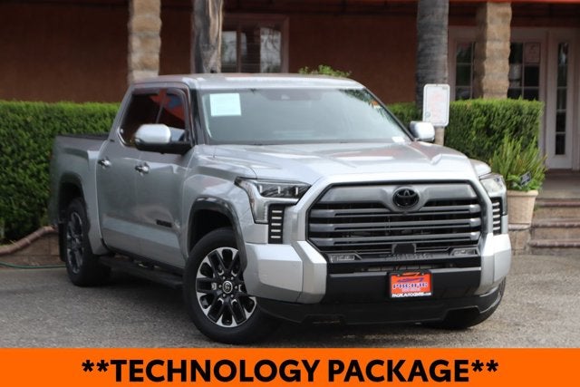 2023 Toyota Tundra Limited