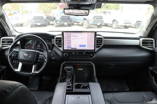 2023 Toyota Tundra Limited