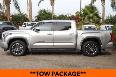 2023 Toyota Tundra Limited