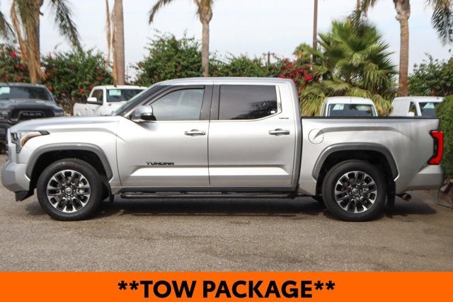 2023 Toyota Tundra Limited