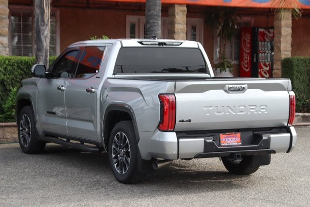 2023 Toyota Tundra Limited