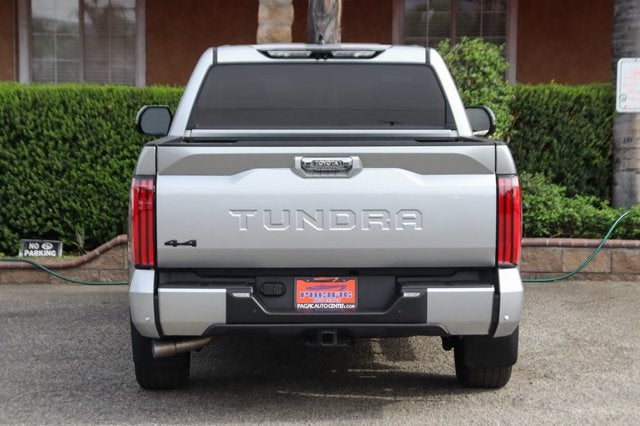 2023 Toyota Tundra Limited