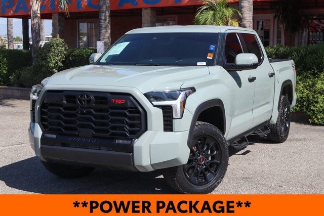 2023 Toyota Tundra Limited