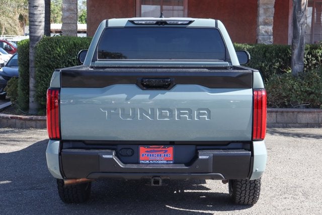 2023 Toyota Tundra Limited