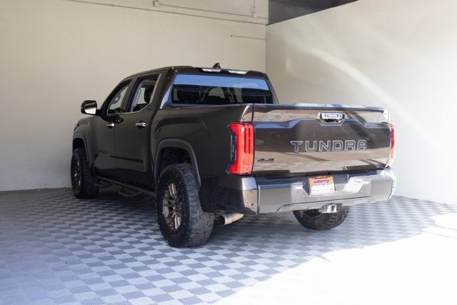 2022 Toyota Tundra 4WD Limited