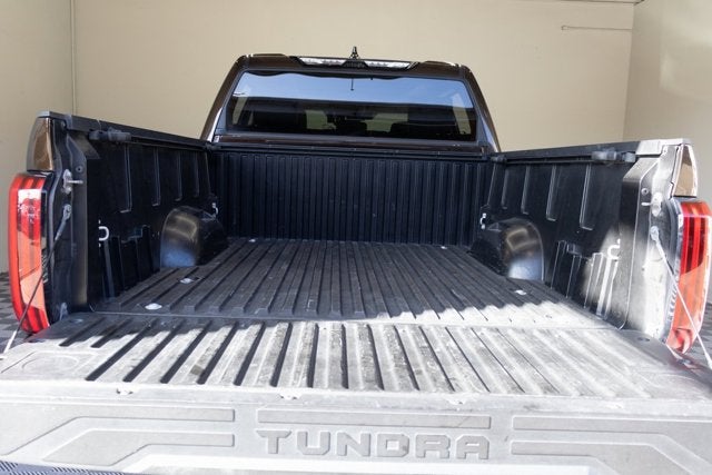 2022 Toyota Tundra 4WD Limited