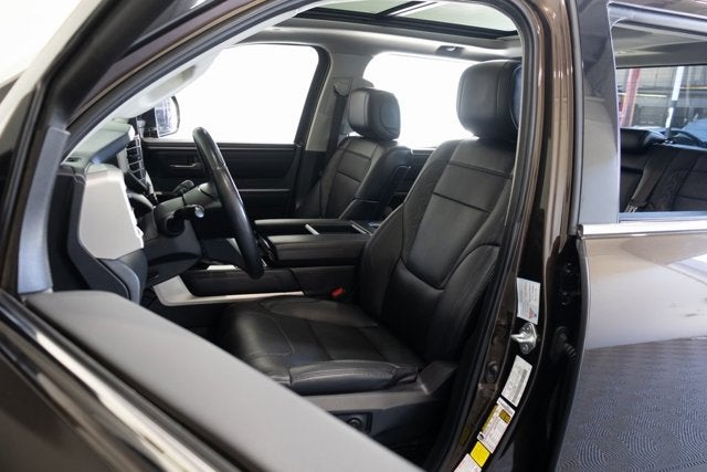 2022 Toyota Tundra 4WD Limited