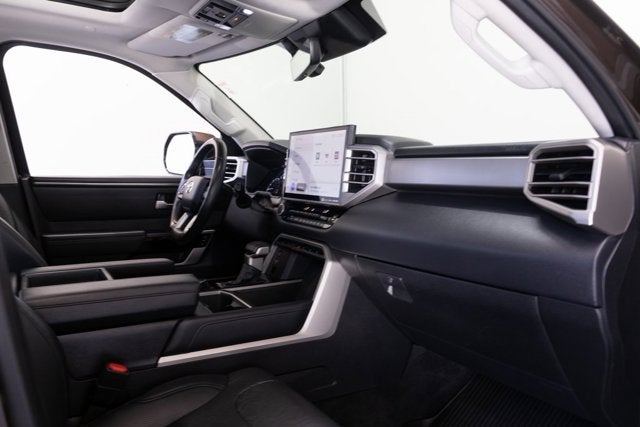 2022 Toyota Tundra 4WD Limited