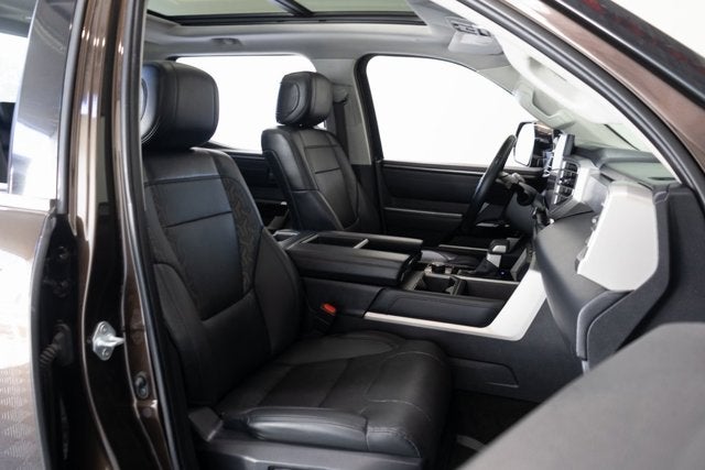 2022 Toyota Tundra 4WD Limited