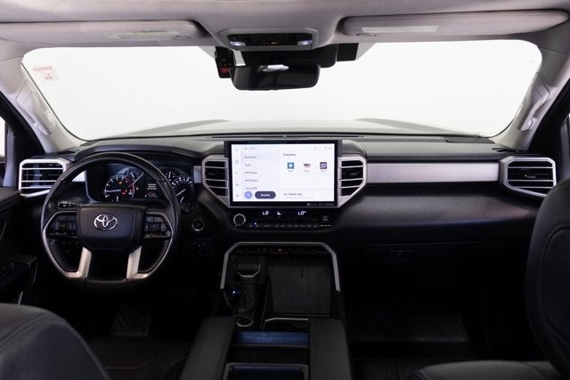 2022 Toyota Tundra 4WD Limited