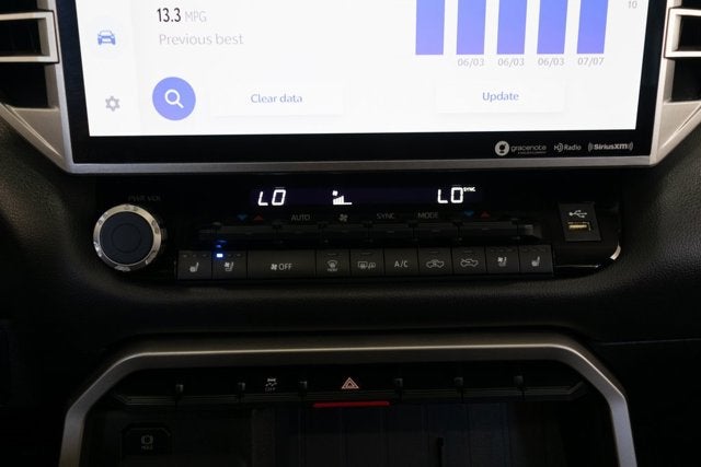 2022 Toyota Tundra 4WD Limited