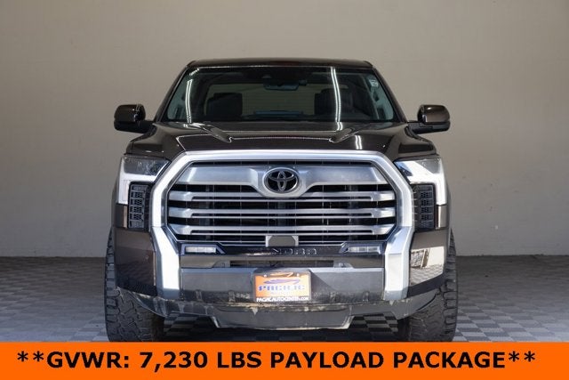 2022 Toyota Tundra 4WD Limited
