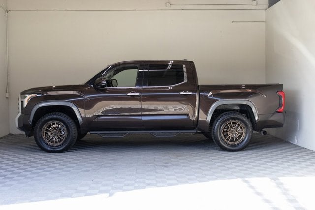 2022 Toyota Tundra 4WD Limited