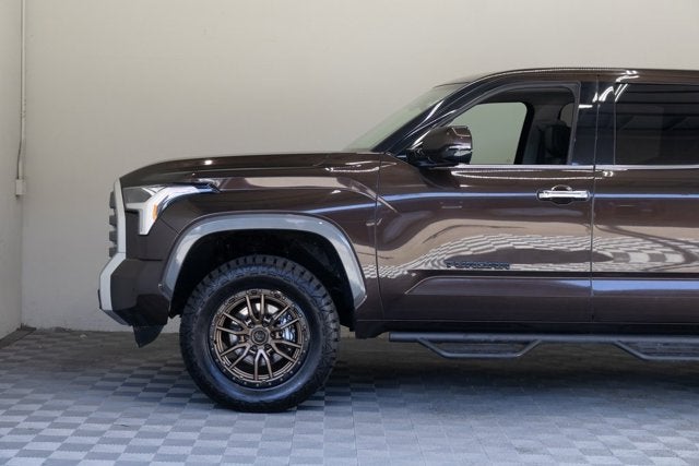 2022 Toyota Tundra 4WD Limited