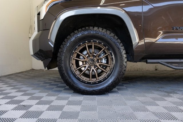 2022 Toyota Tundra 4WD Limited