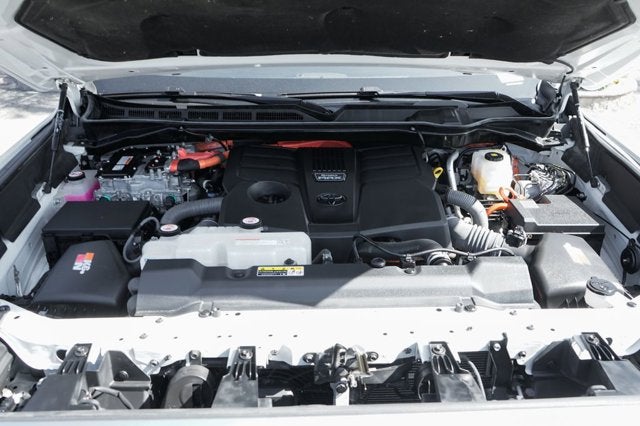 2022 Toyota Tundra Hybrid Limited