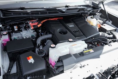 2022 Toyota Tundra Hybrid Limited
