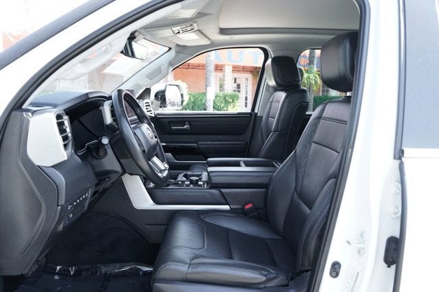 2022 Toyota Tundra Hybrid Limited