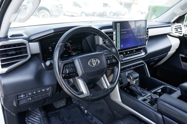 2022 Toyota Tundra Hybrid Limited