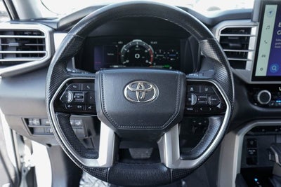 2022 Toyota Tundra Hybrid Limited