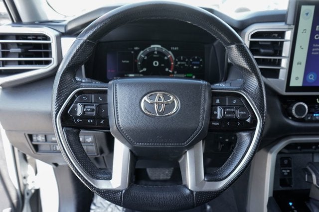 2022 Toyota Tundra Hybrid Limited
