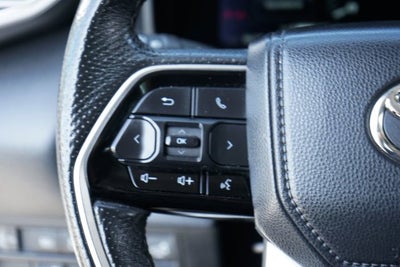 2022 Toyota Tundra Hybrid Limited