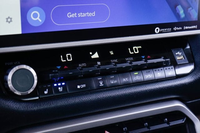 2022 Toyota Tundra Hybrid Limited