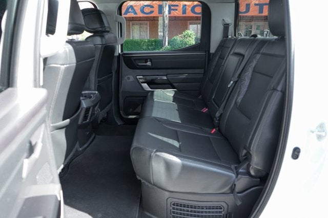 2022 Toyota Tundra Hybrid Limited