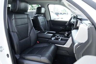 2022 Toyota Tundra Hybrid Limited
