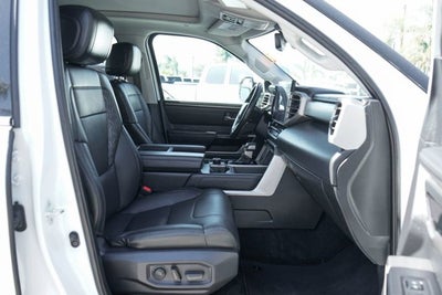 2022 Toyota Tundra Hybrid Limited