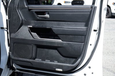 2022 Toyota Tundra Hybrid Limited