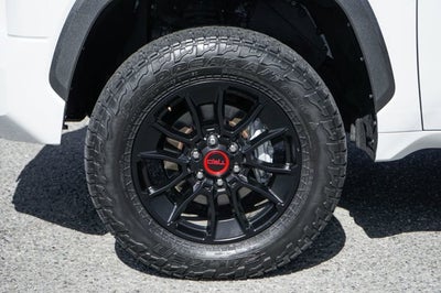 2022 Toyota Tundra Hybrid Limited