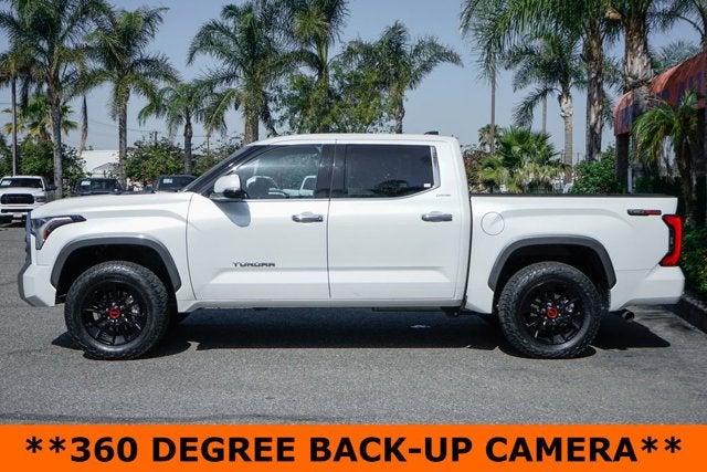 2022 Toyota Tundra Hybrid Limited