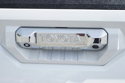 2022 Toyota Tundra Hybrid Limited