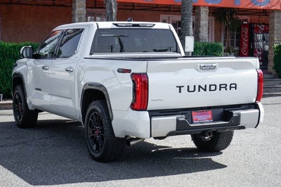 2022 Toyota Tundra Hybrid Limited