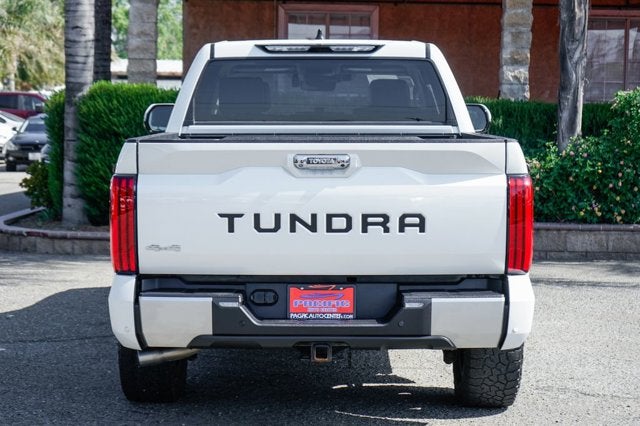 2022 Toyota Tundra Hybrid Limited